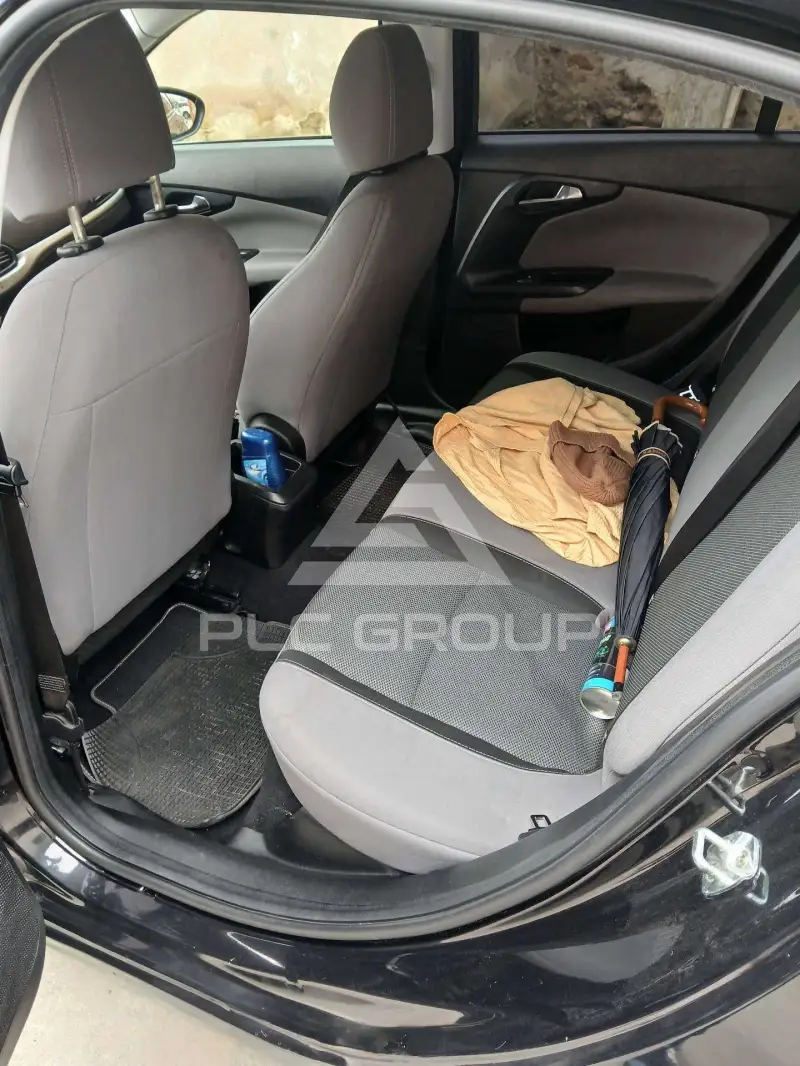 2018 Fiat Tipo