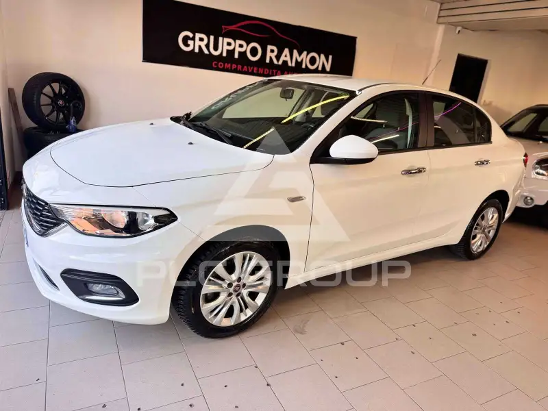 2018 Fiat Tipo