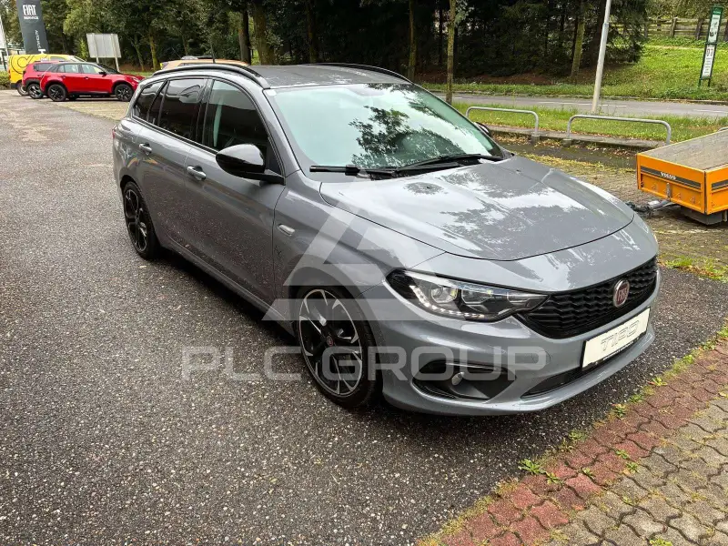 2018 Fiat Tipo