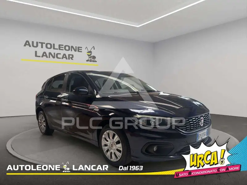 2018 Fiat Tipo