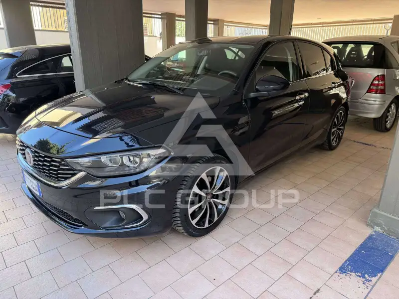 2018 Fiat Tipo