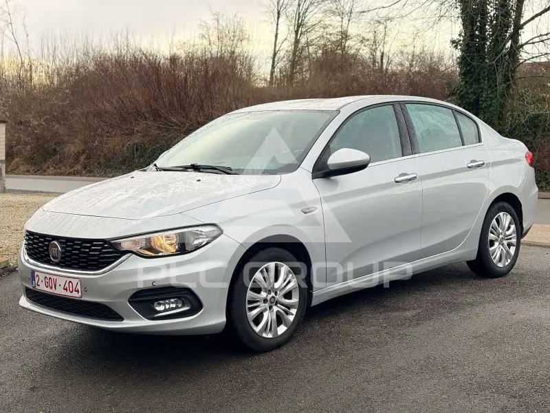 2018 Fiat Tipo