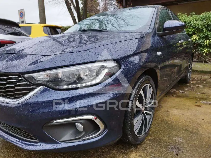 2018 Fiat Tipo