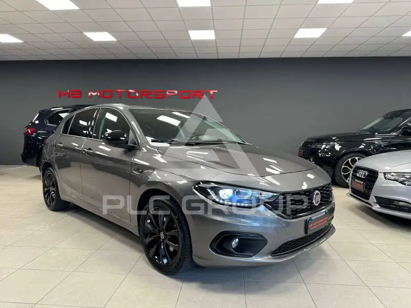 2018 Fiat Tipo