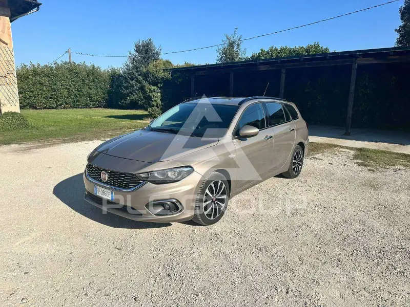 2018 Fiat Tipo