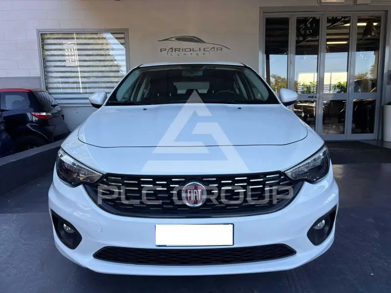 2018 Fiat Tipo