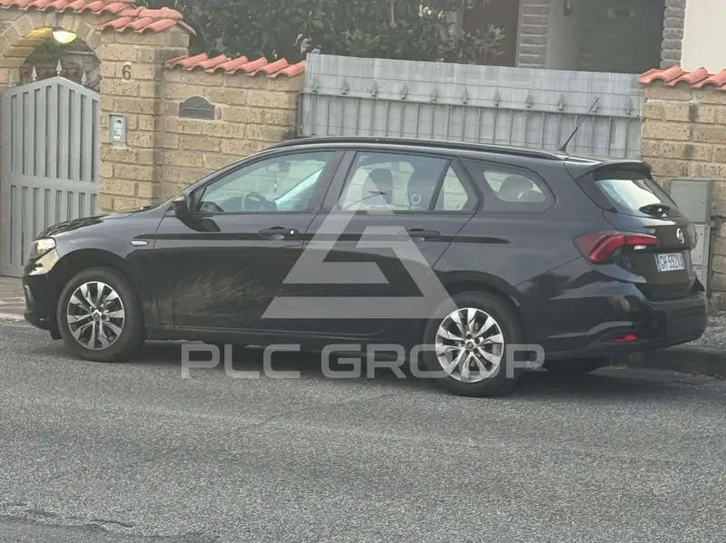 2018 Fiat Tipo