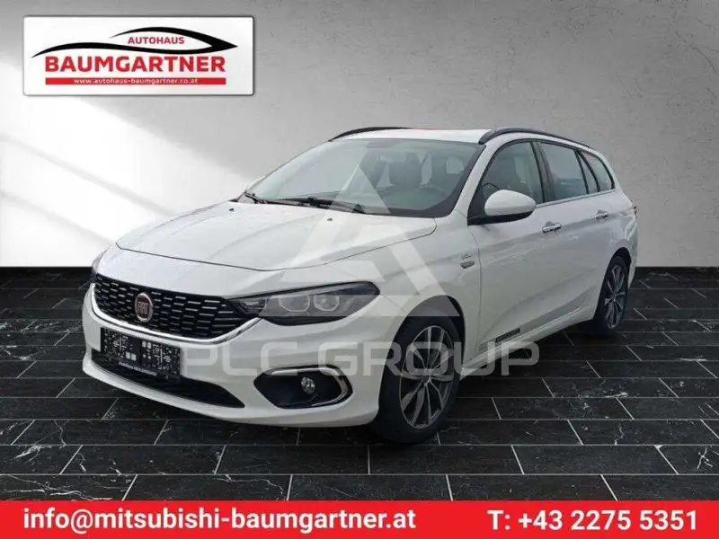 2018 Fiat Tipo