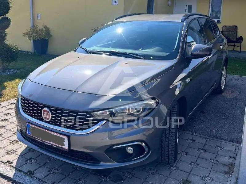 2018 Fiat Tipo