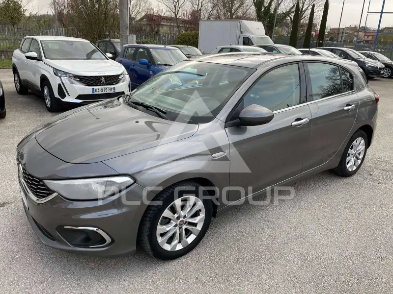 2018 Fiat Tipo