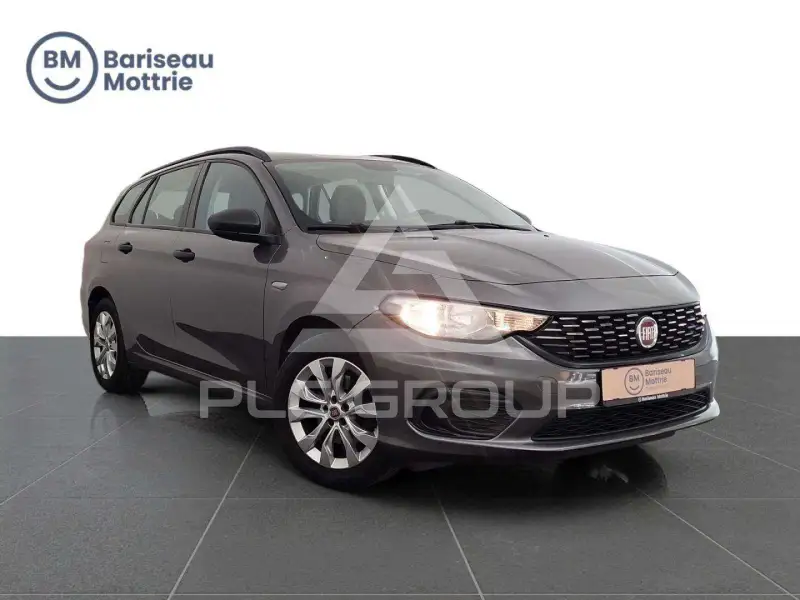2018 Fiat Tipo