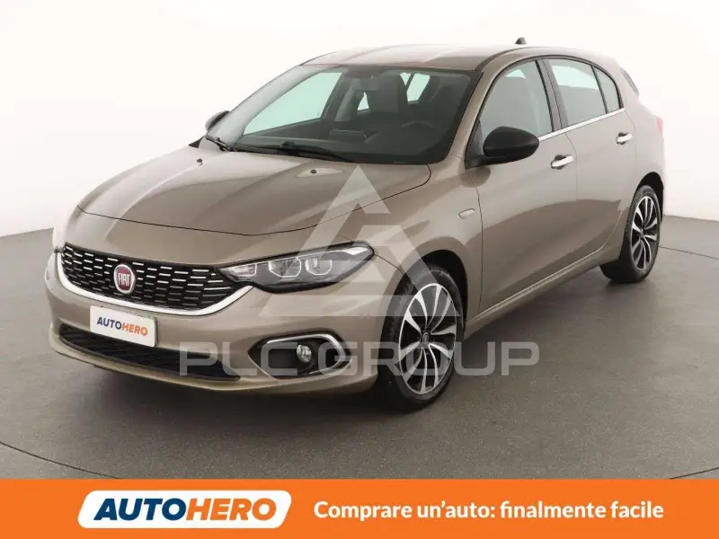 2018 Fiat Tipo