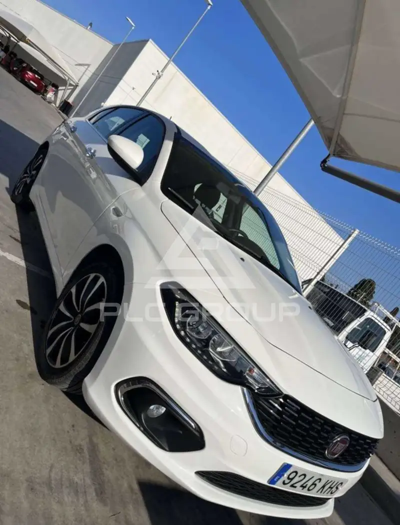 2018 Fiat Tipo