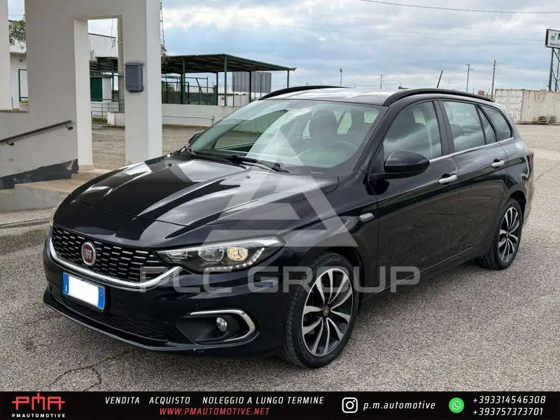 2018 Fiat Tipo