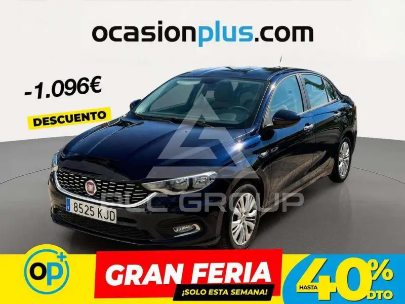2018 Fiat Tipo