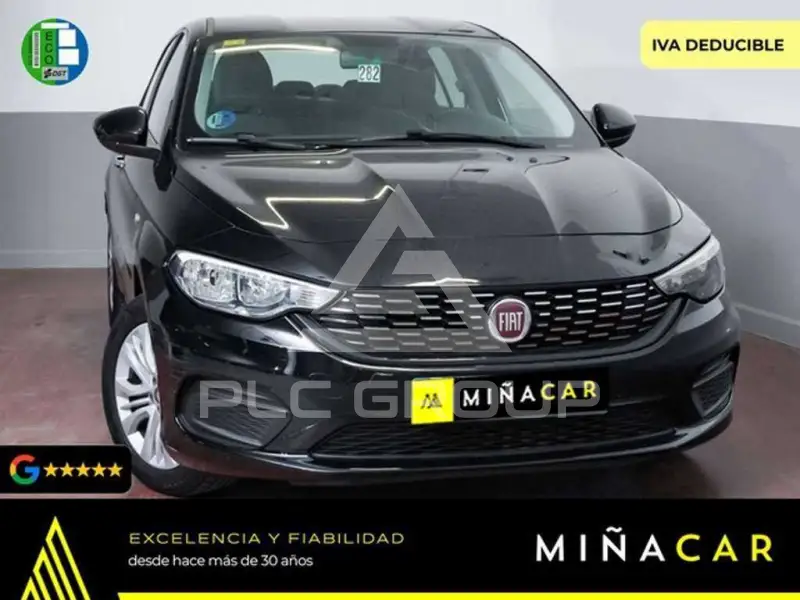 2018 Fiat Tipo