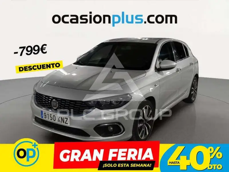2018 Fiat Tipo