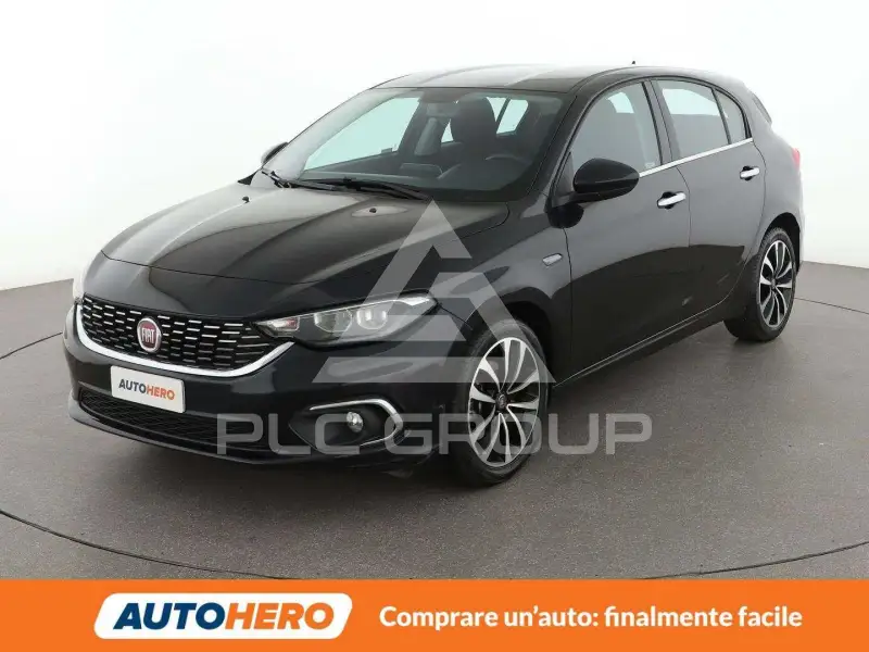 2018 Fiat Tipo