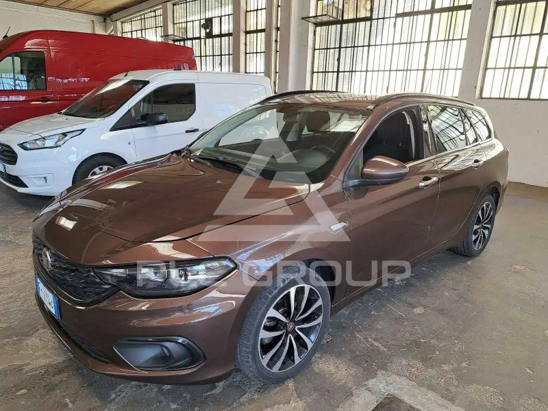 2018 Fiat Tipo