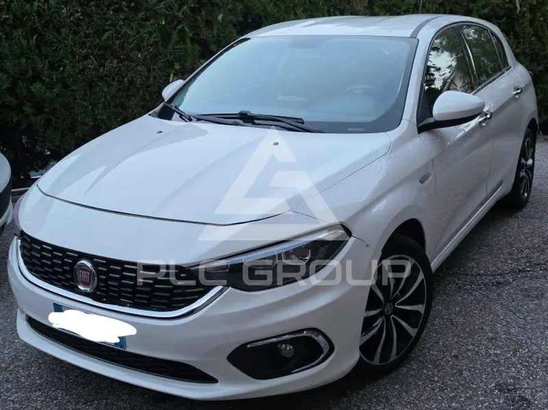 2018 Fiat Tipo