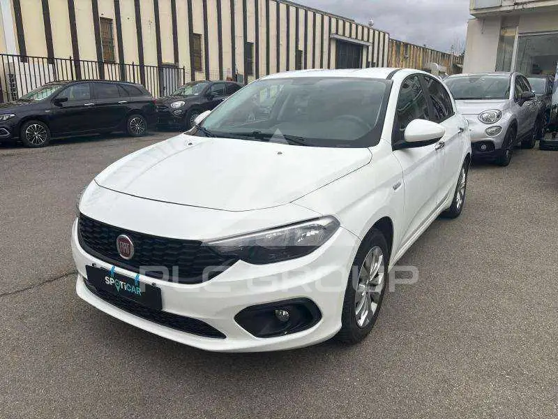 2018 Fiat Tipo