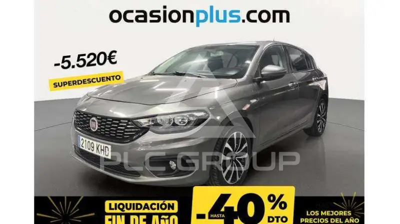 2018 Fiat Tipo