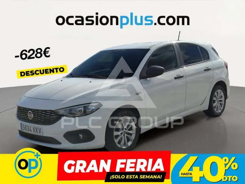 2018 Fiat Tipo