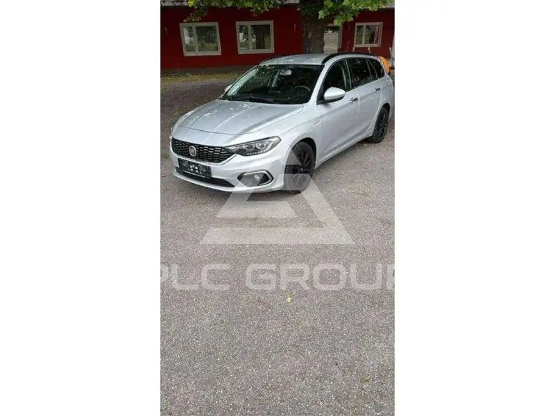 2018 Fiat Tipo