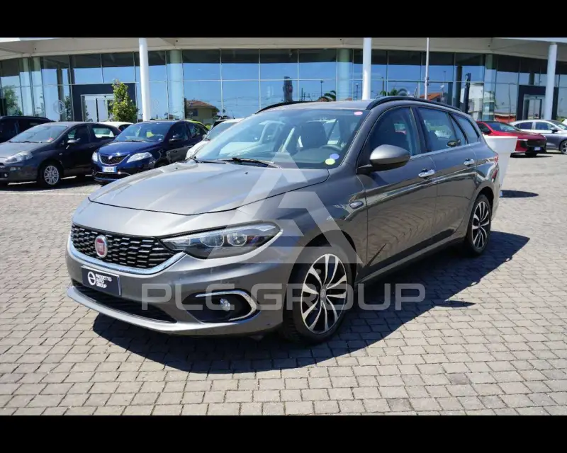 2018 Fiat Tipo