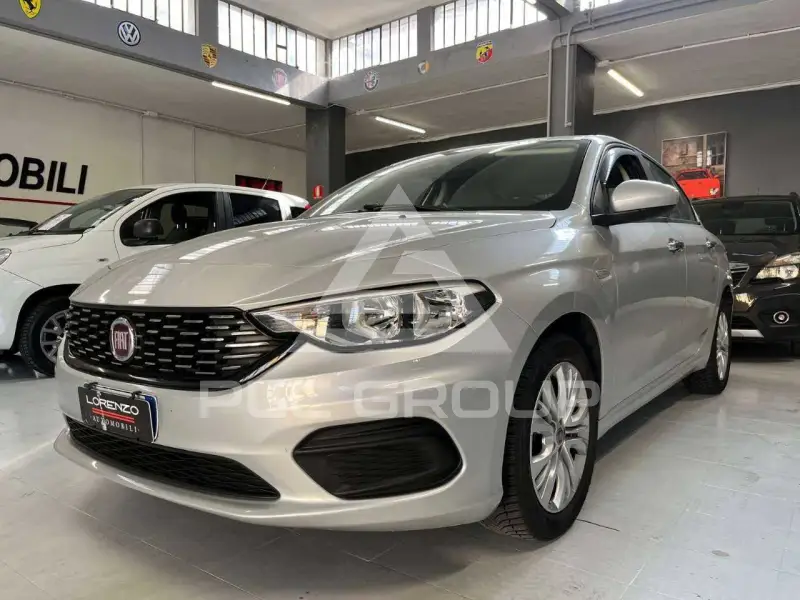 2018 Fiat Tipo