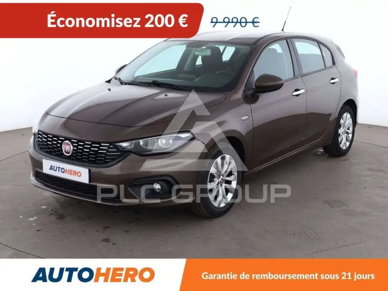 2018 Fiat Tipo