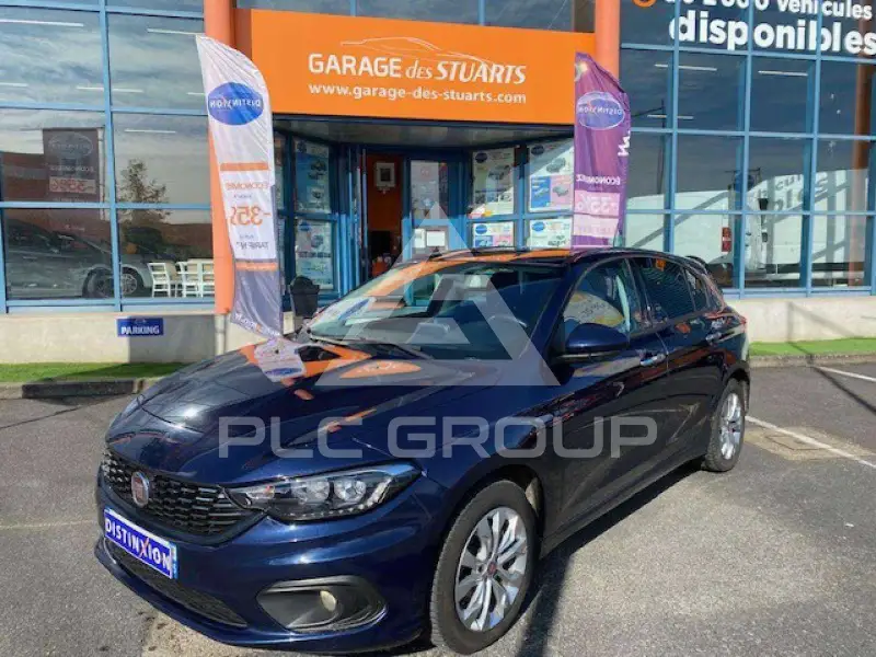 2018 Fiat Tipo