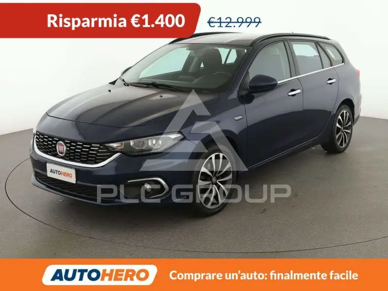 2018 Fiat Tipo