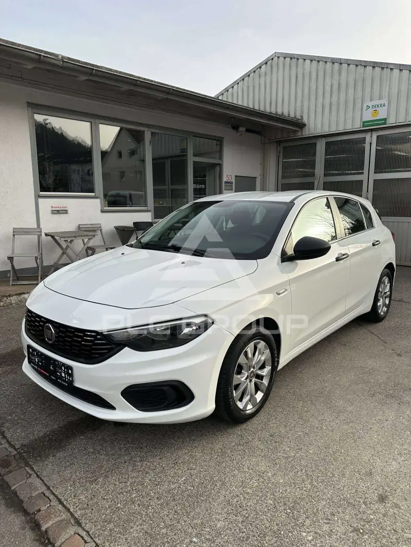 2018 Fiat Tipo