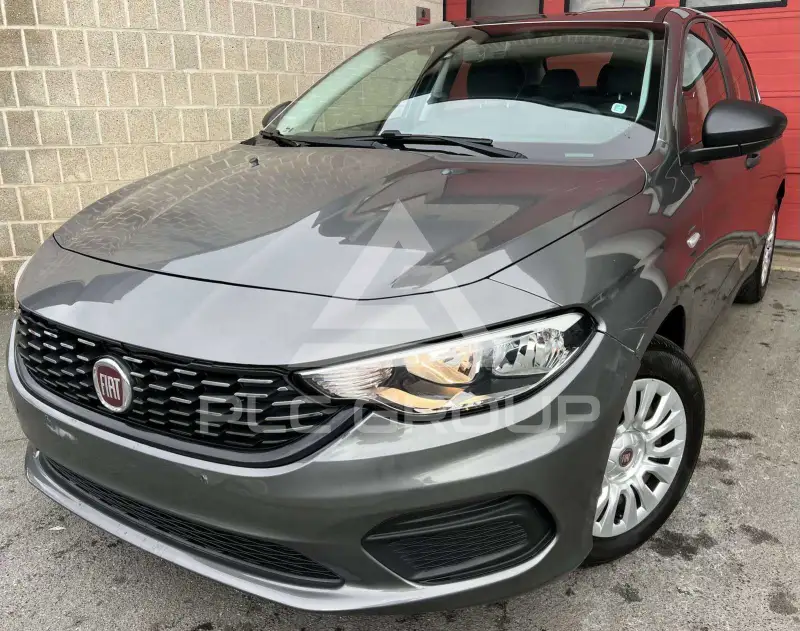 2018 Fiat Tipo
