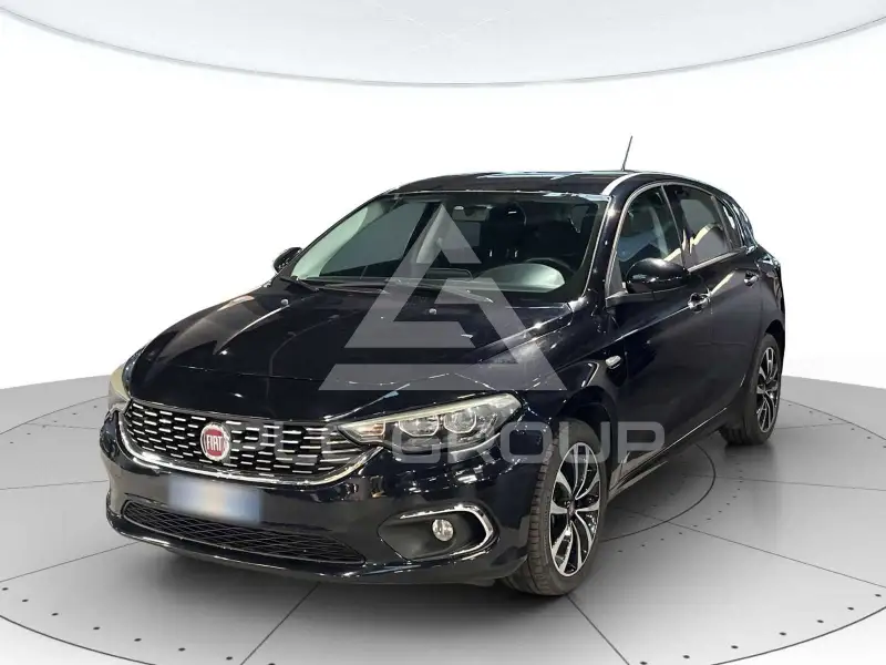 2018 Fiat Tipo