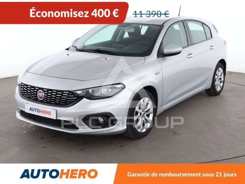 2018 Fiat Tipo