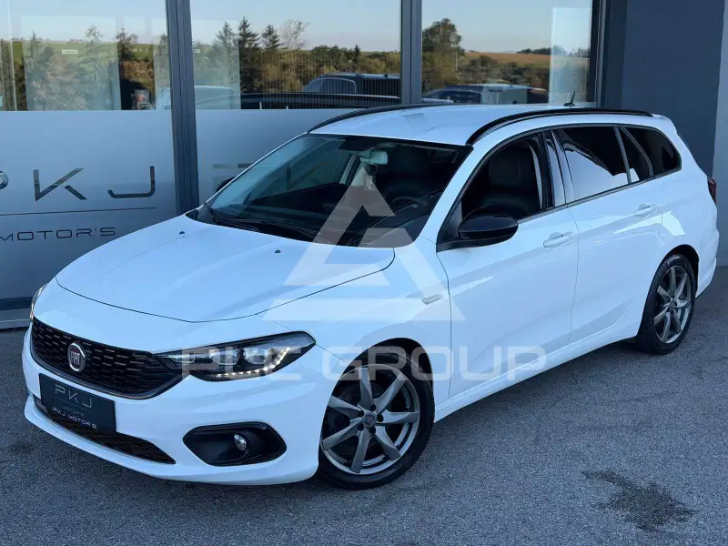 2018 Fiat Tipo