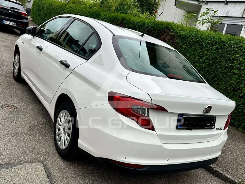 2018 Fiat Tipo