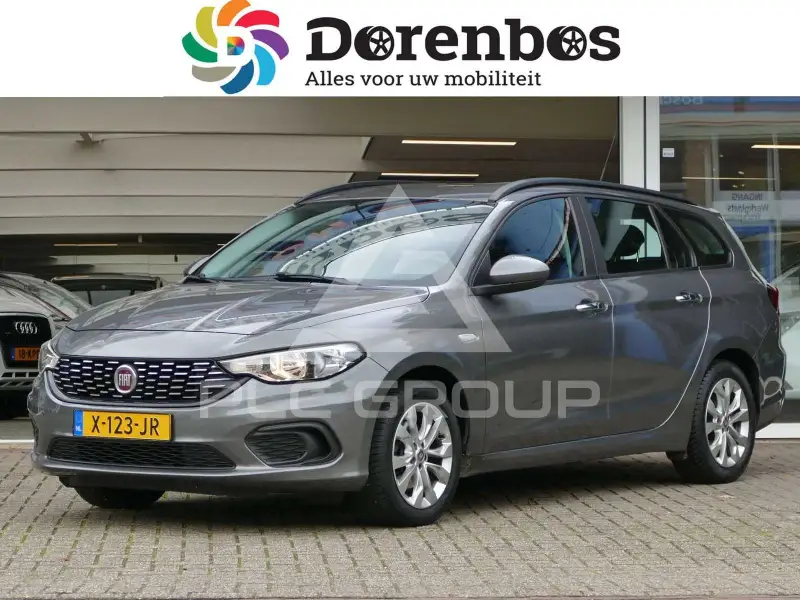 2018 Fiat Tipo