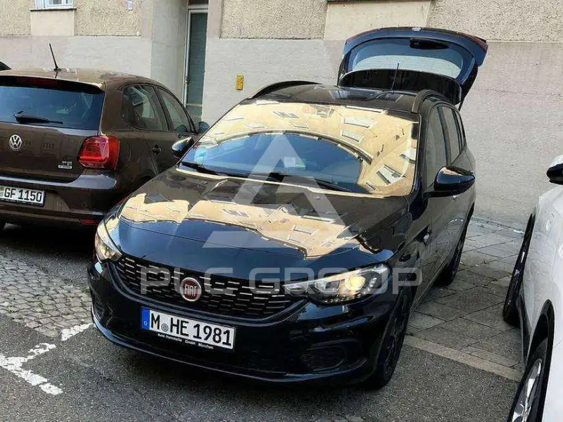 2018 Fiat Tipo