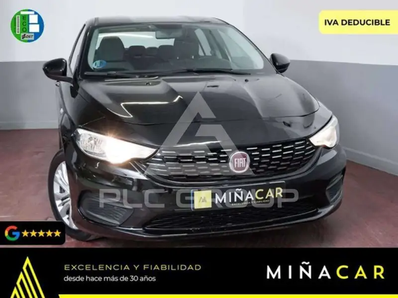 2018 Fiat Tipo