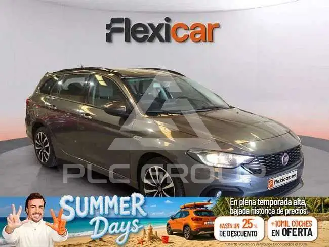 2018 Fiat Tipo