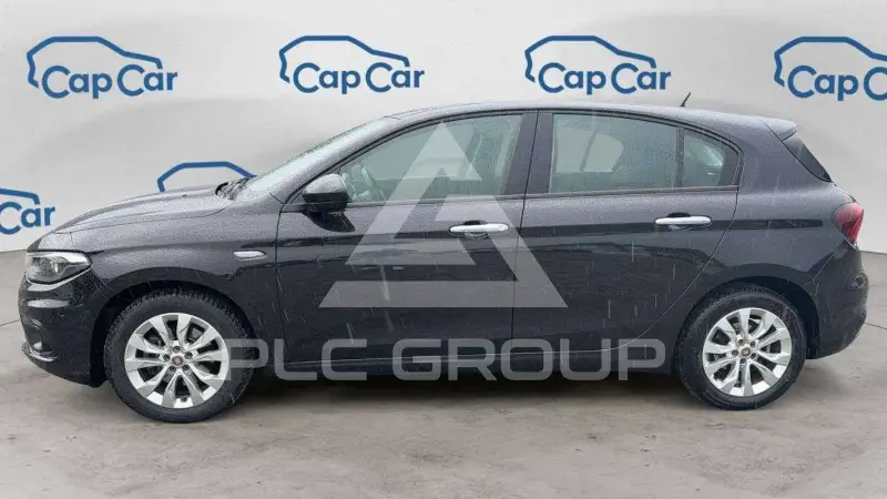 2018 Fiat Tipo