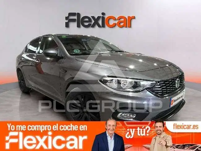 2018 Fiat Tipo