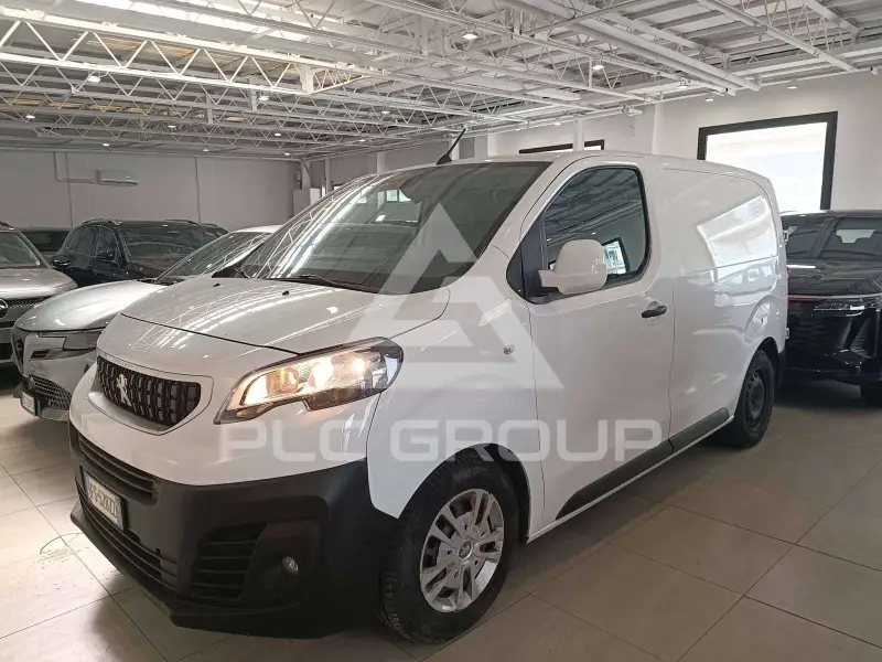 2018 Fiat Scudo