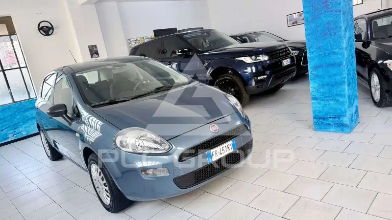 2018 Fiat Punto
