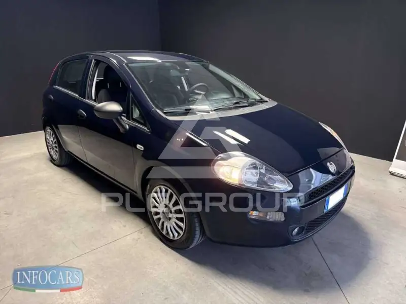 2018 Fiat Punto