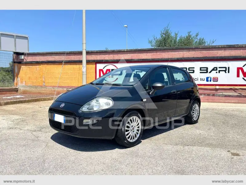 2018 Fiat Punto