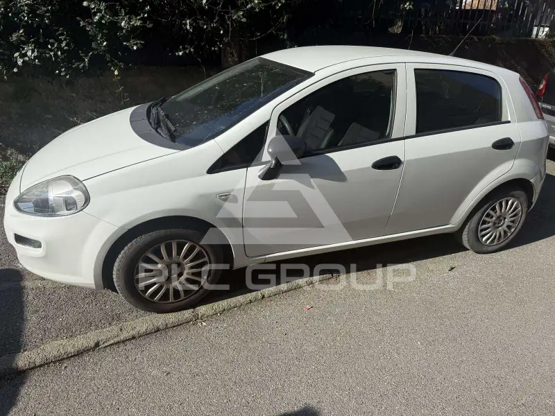 2018 Fiat Punto